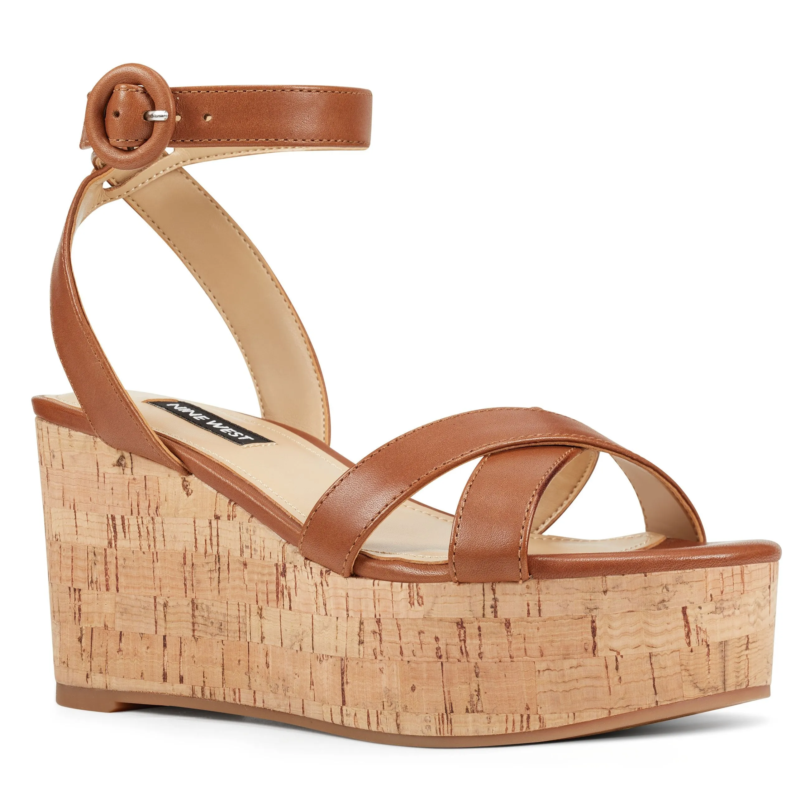 Janessa Ankle Strap Wedges