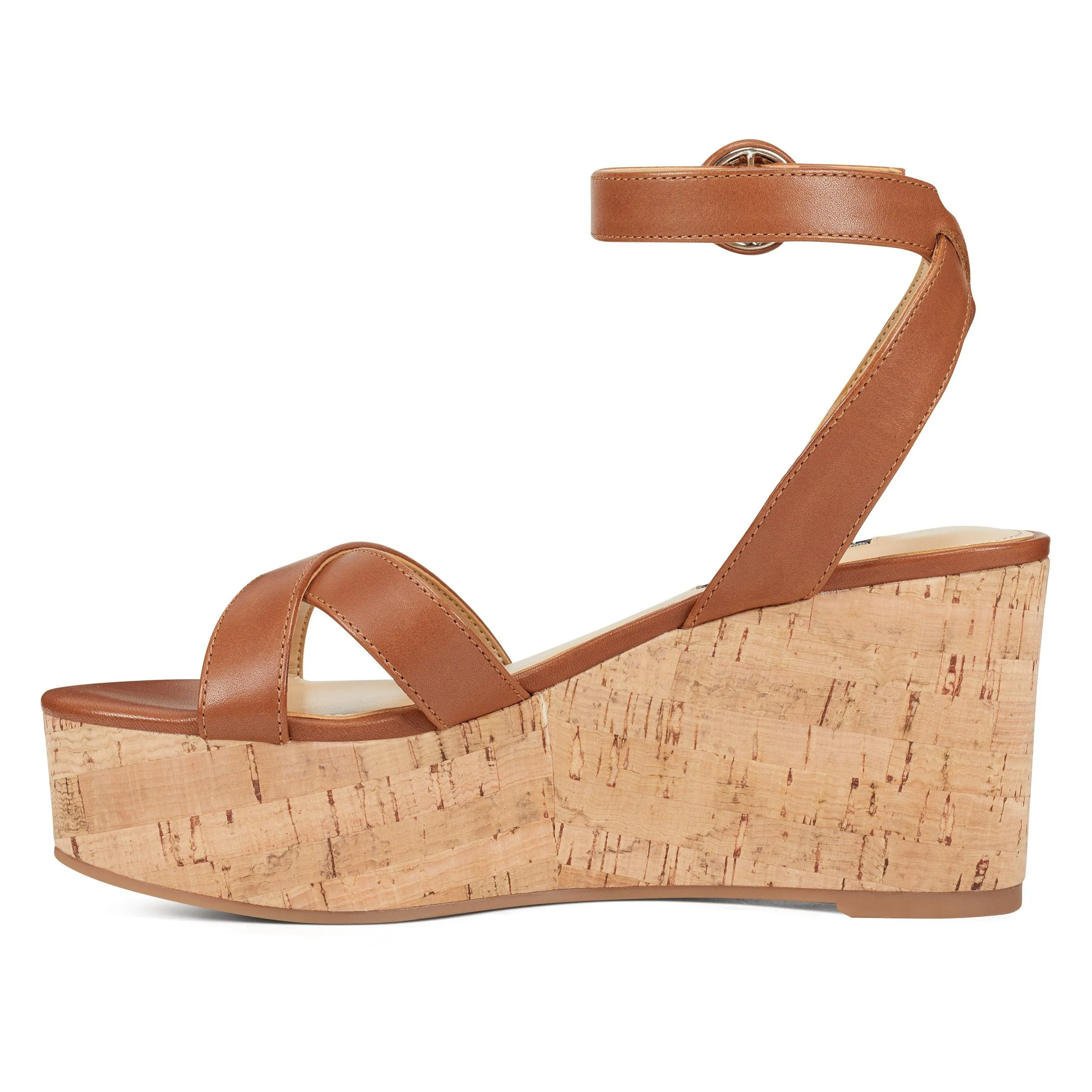 Janessa Ankle Strap Wedges