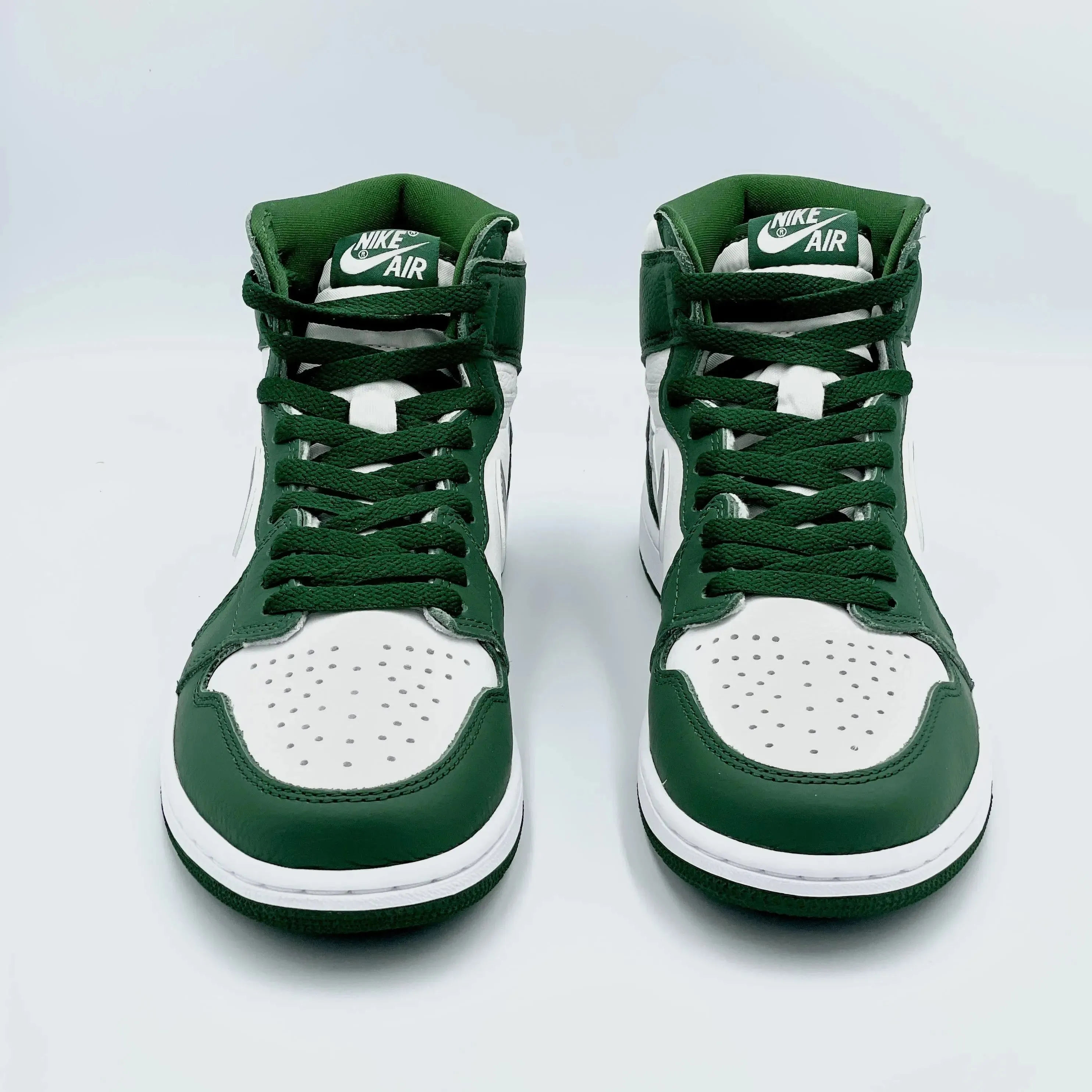 Jordan 1 Retro High OG Gorge Green