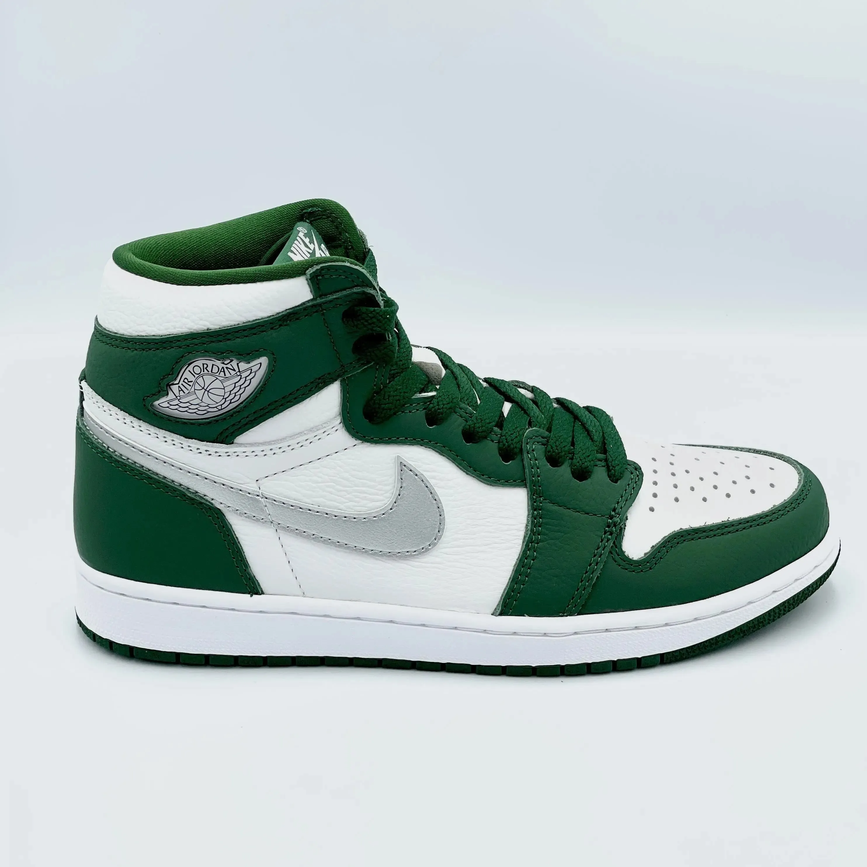 Jordan 1 Retro High OG Gorge Green