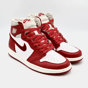 Jordan 1 Retro High OG Varsity Red (W)