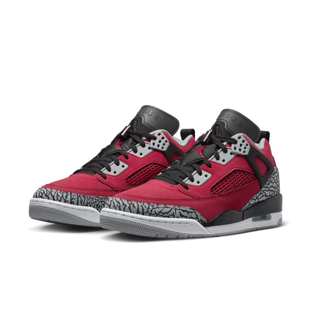 Jordan Spizike Low 'Toro'