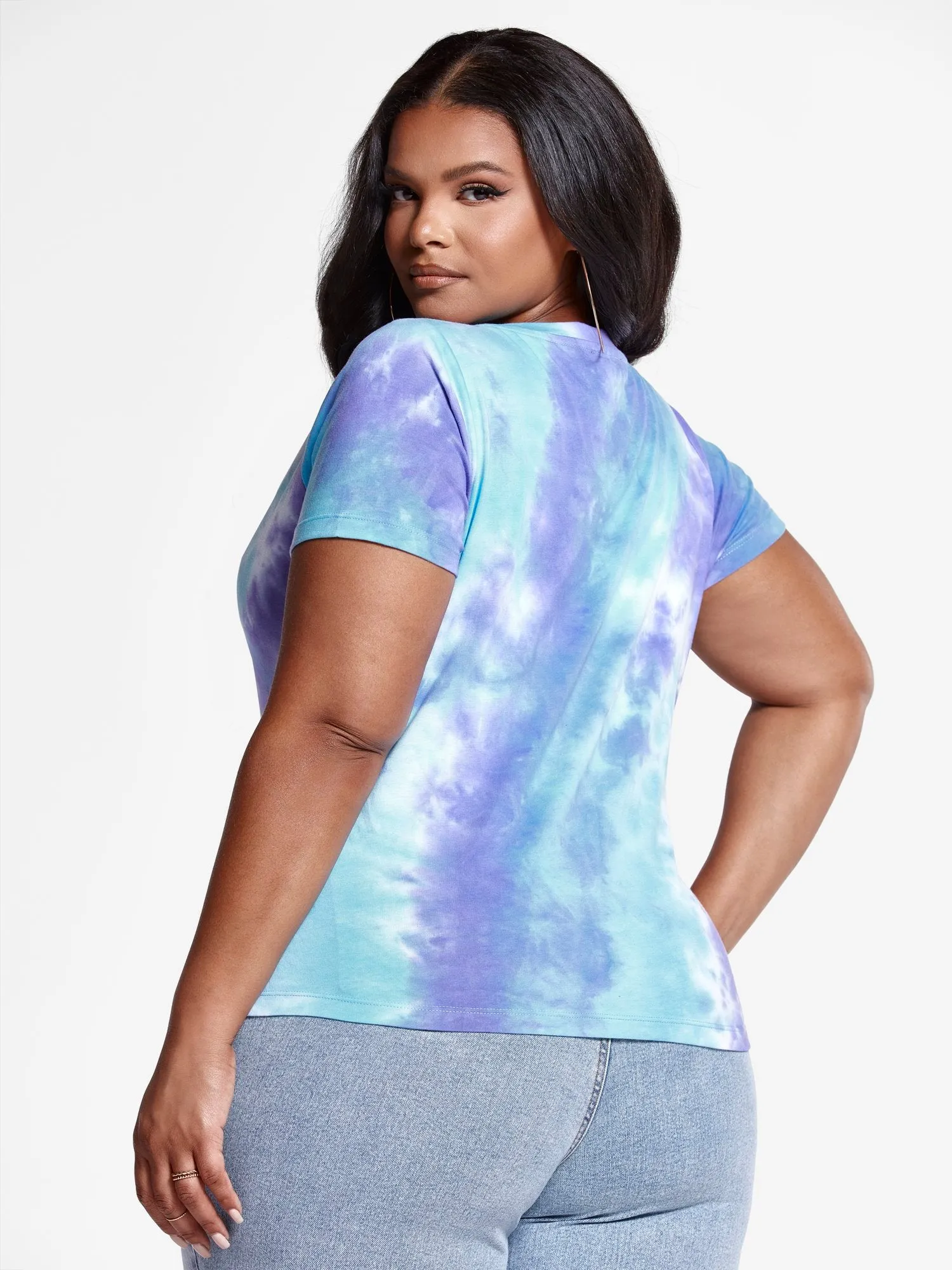 Kelsey Tie Dye T-Shirt