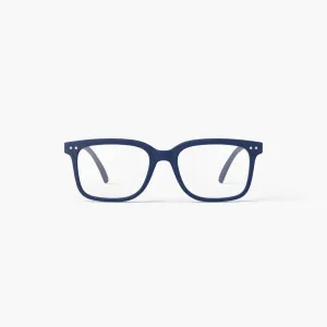 #L Reading Glasses (Navy Blue)