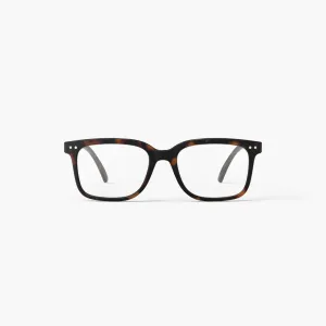 #L Reading Glasses (Tortoise)