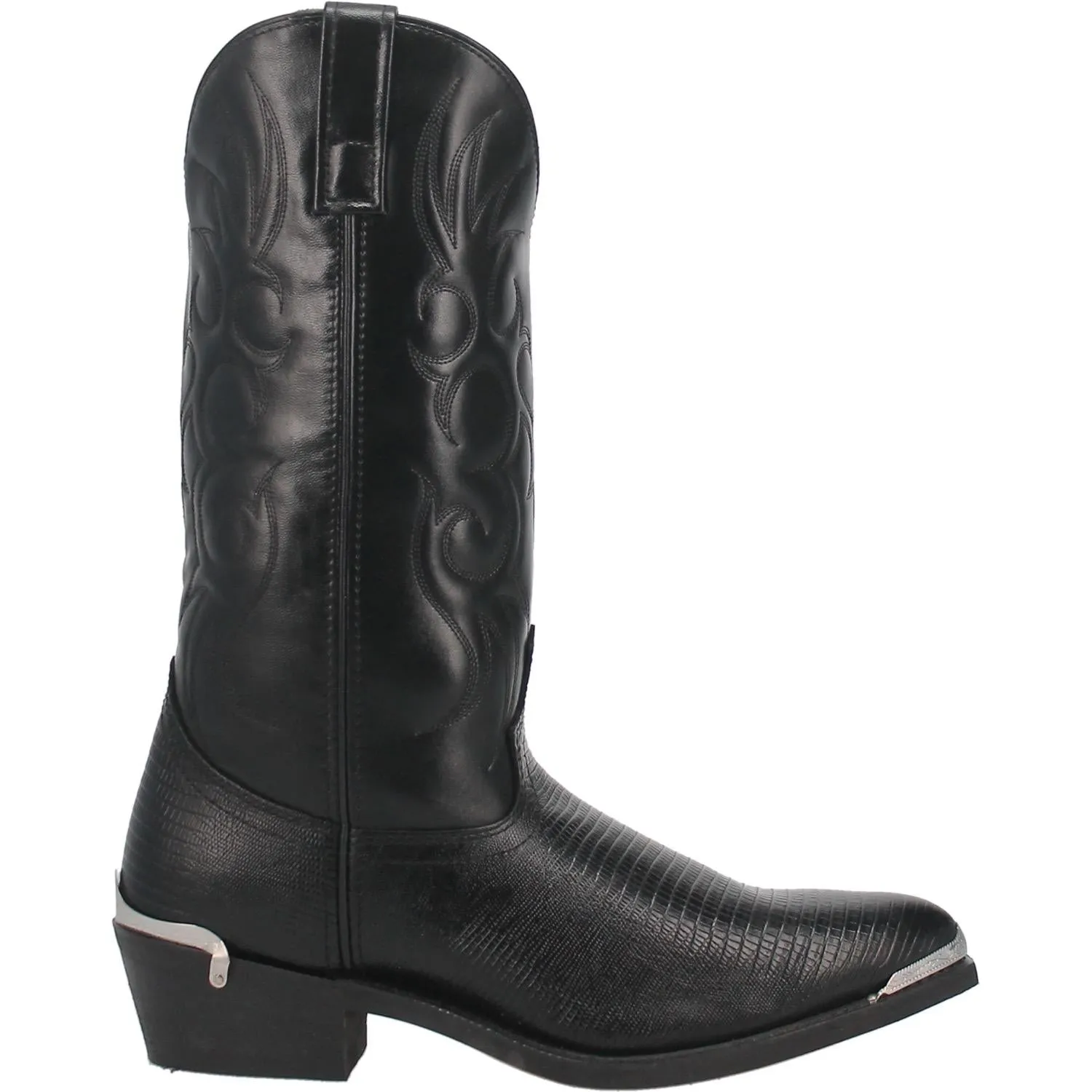 Laredo Atlanta 68085 in Black Mens Cowboy Boots