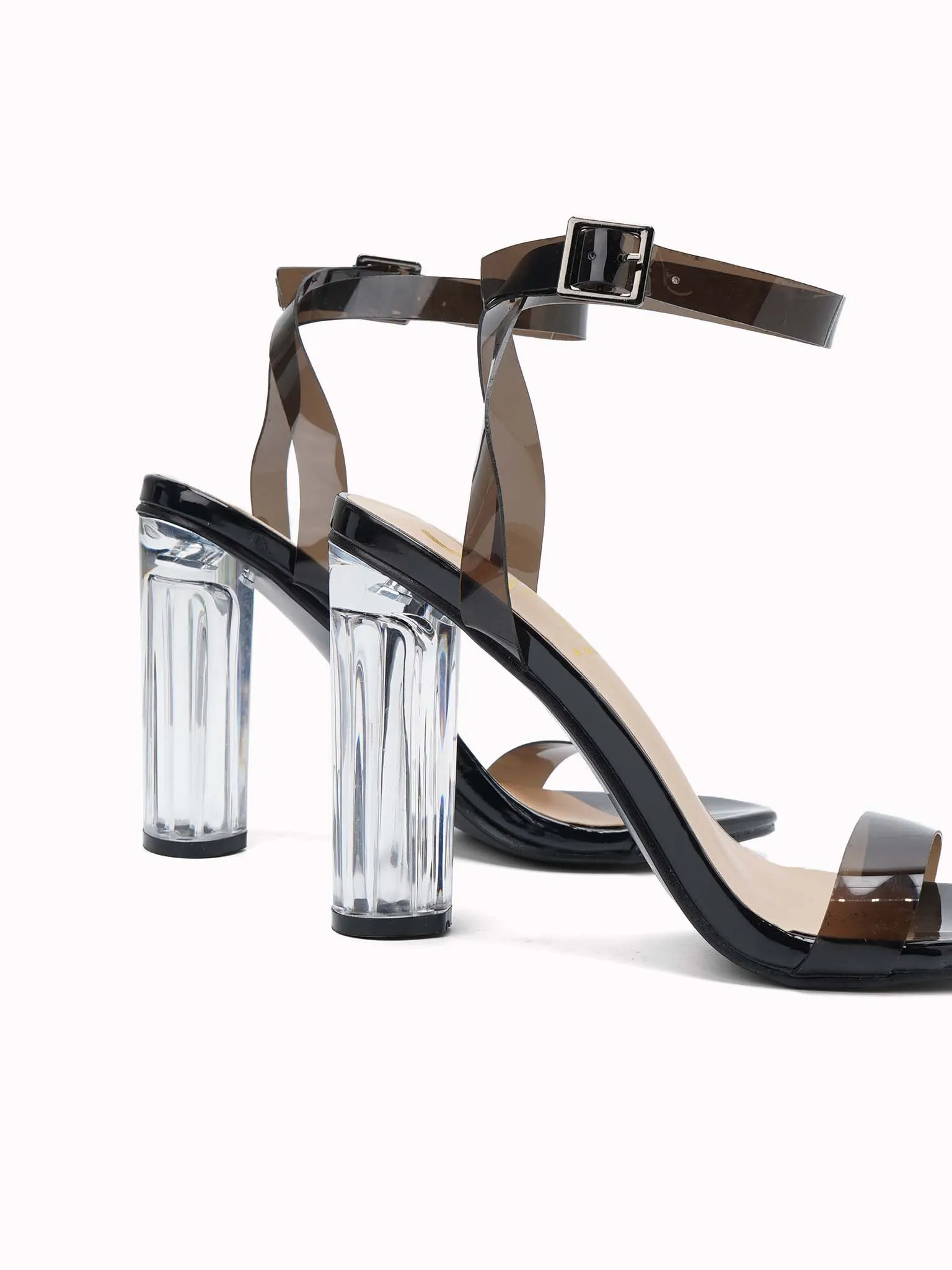 Leona Heel Sandals