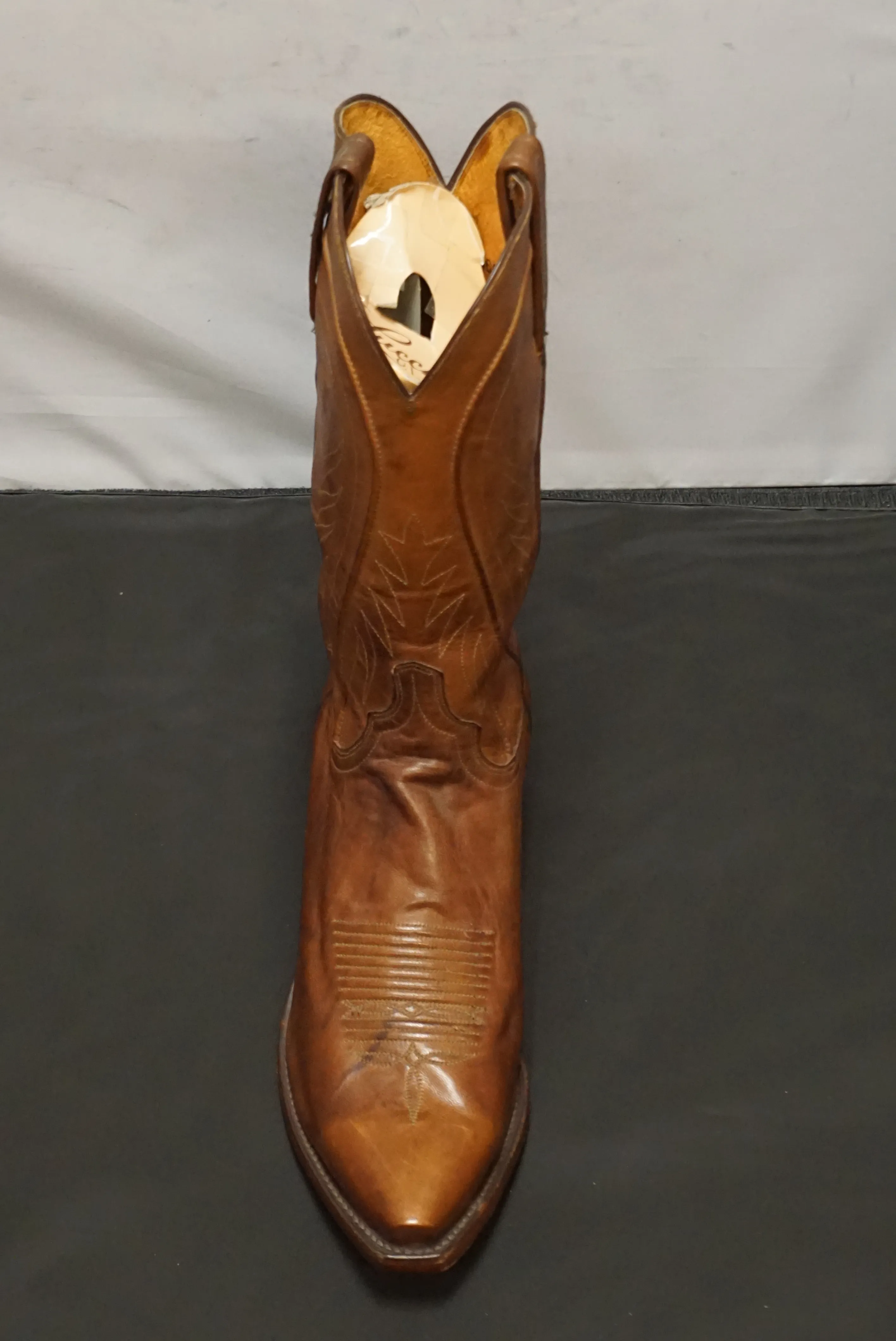 Lucchese 1883 Tan Jsnip N1596