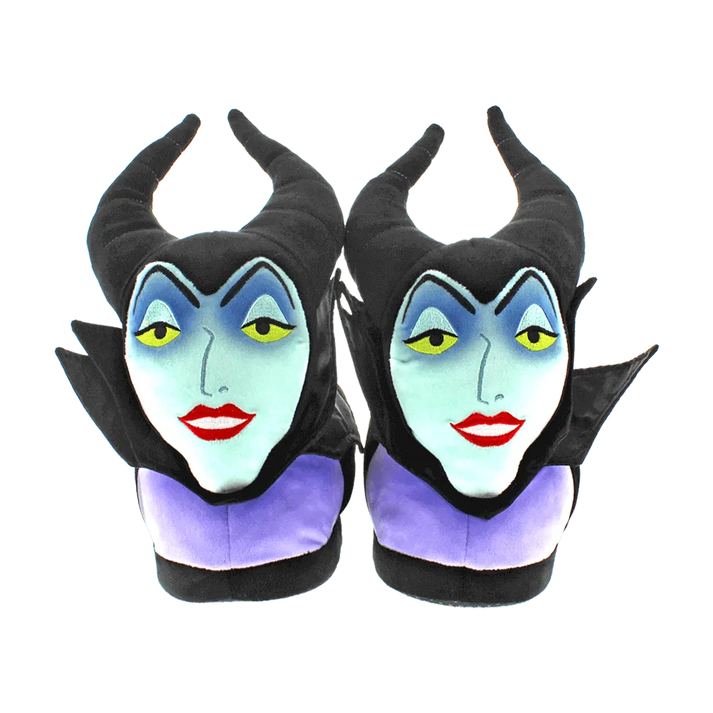 Maleficent Slippers