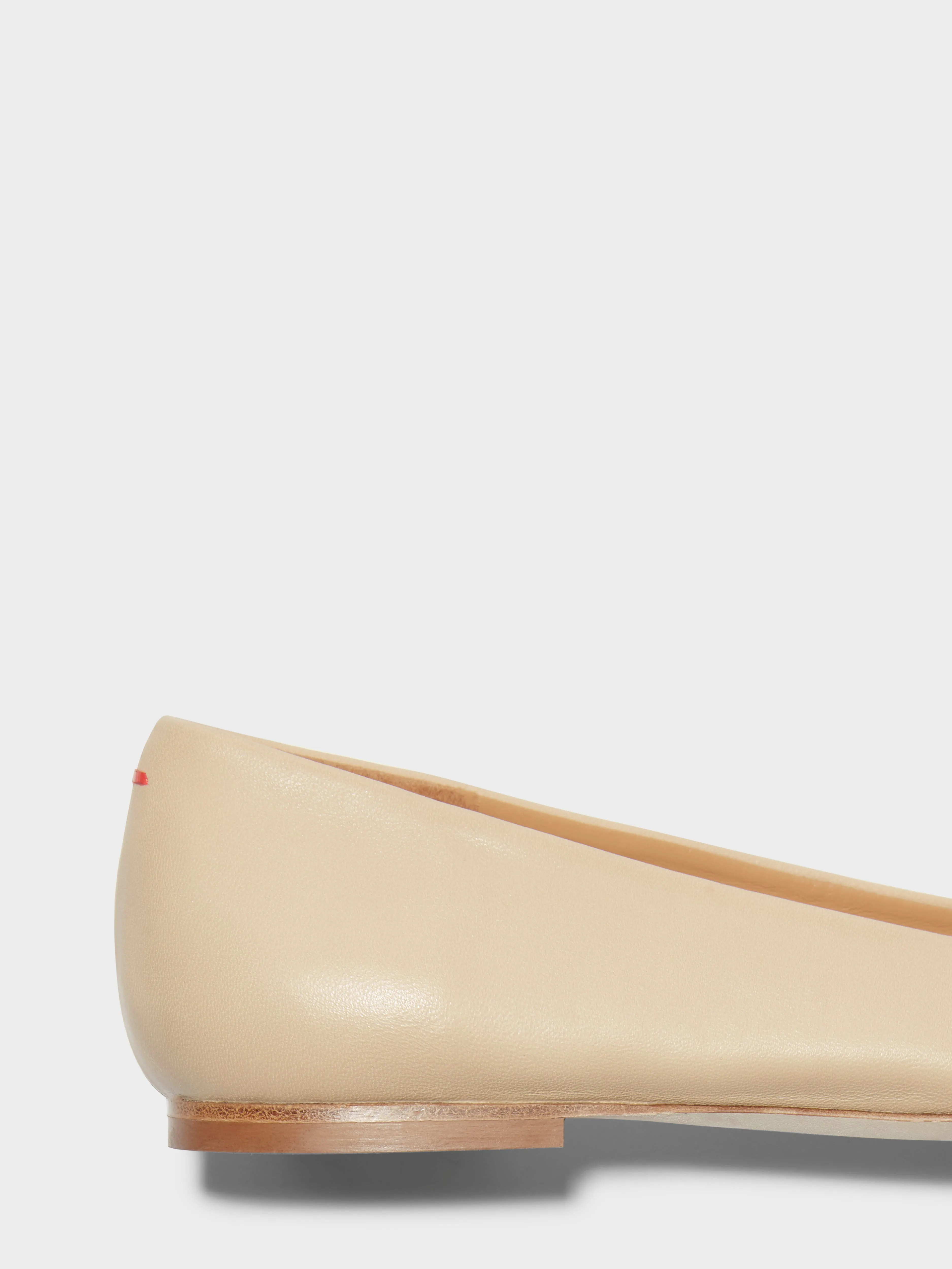 Matti Leather Ballet Flats