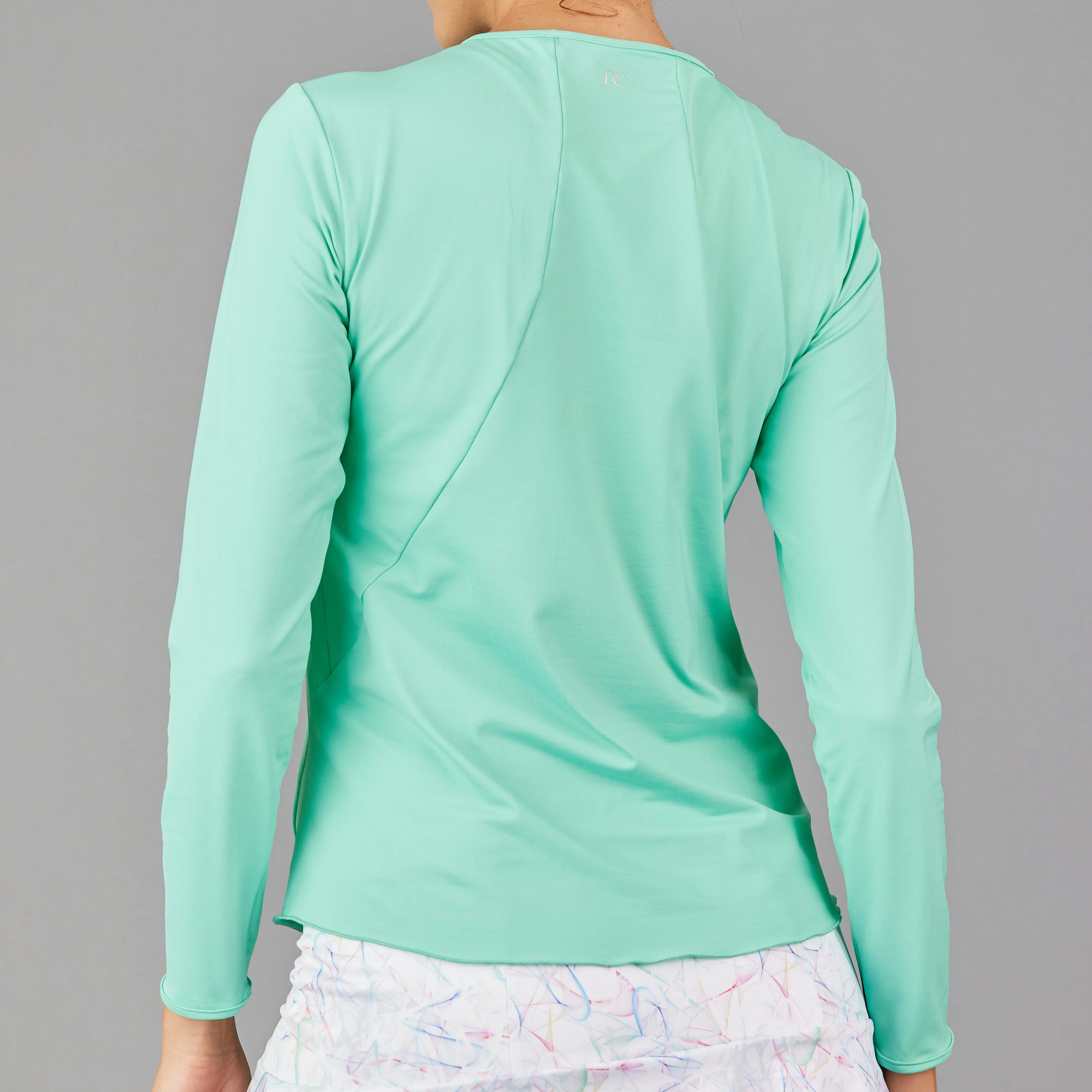 Neon Long-sleeve (pistachio)