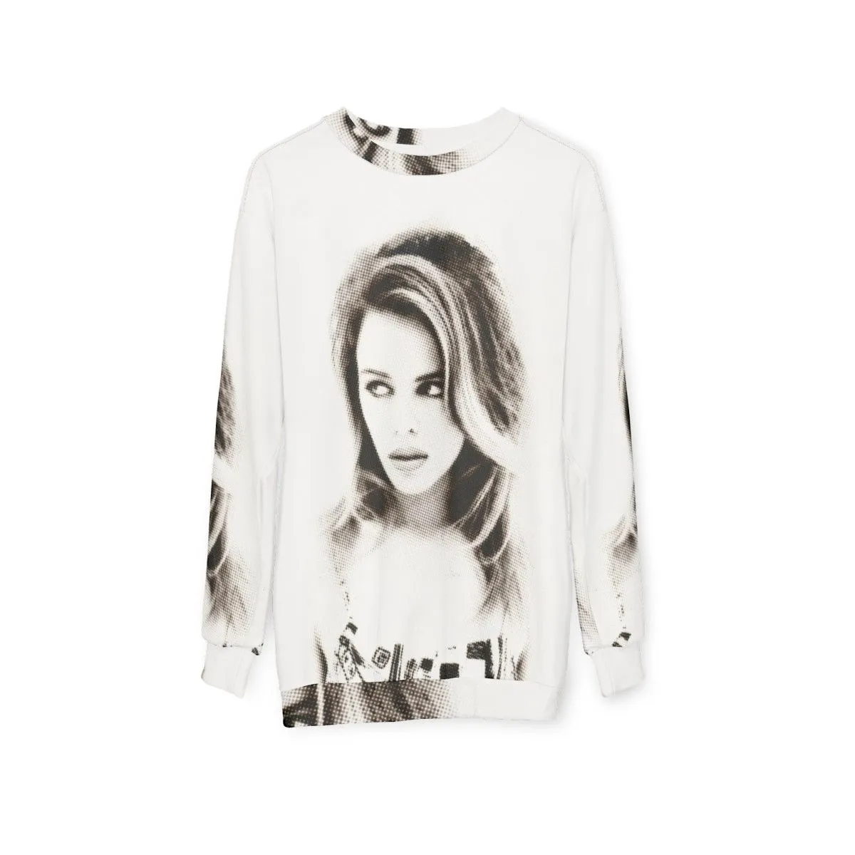 "Kylie Minogue 'Let's Get to It' Sweatshirt"