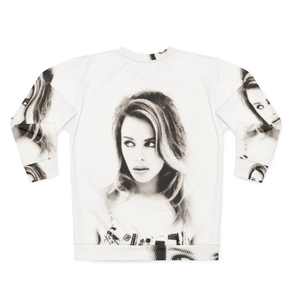 "Kylie Minogue 'Let's Get to It' Sweatshirt"