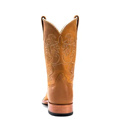 Rust Burnished Crazyhorse - #R9002