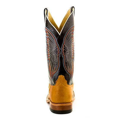 Rust Burnished Crazyhorse - S3007