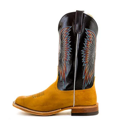 Rust Burnished Crazyhorse - S3007