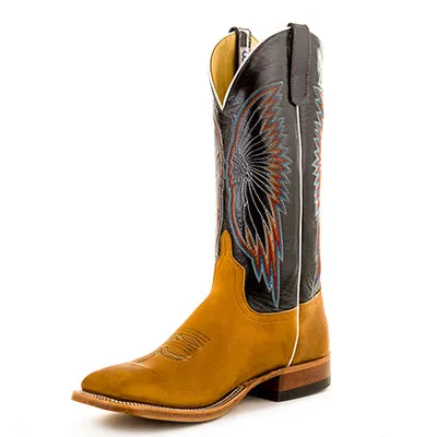 Rust Burnished Crazyhorse - S3007