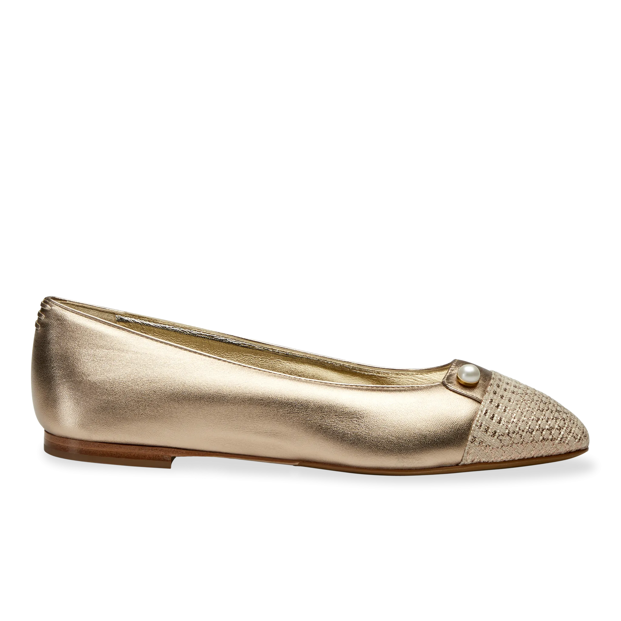 Sacchetto Ballet Flat