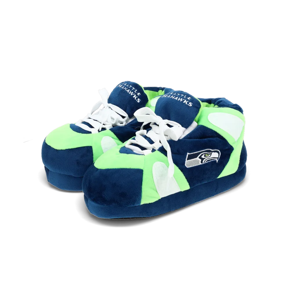 Seattle Seahawks Slippers