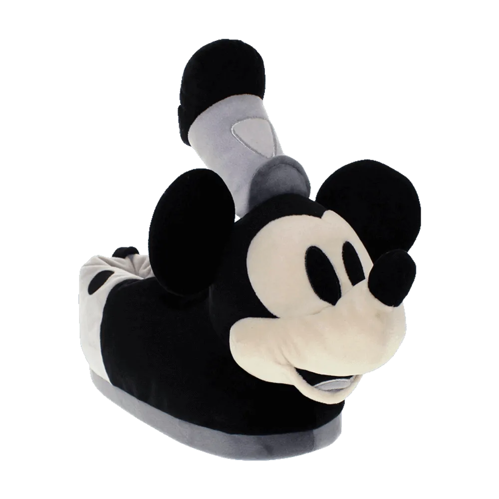 Steamboat Willie Slippers