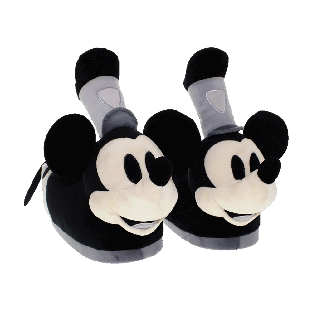 Steamboat Willie Slippers