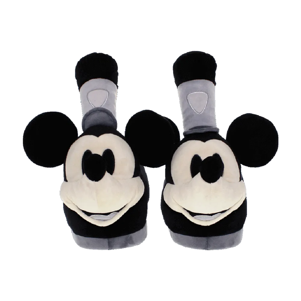 Steamboat Willie Slippers