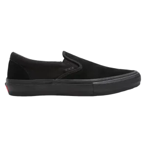 Vans - Skate Slip On (Black/Black)