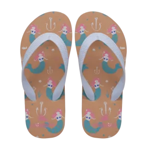 Watamu Mermaid Slippers - Pink