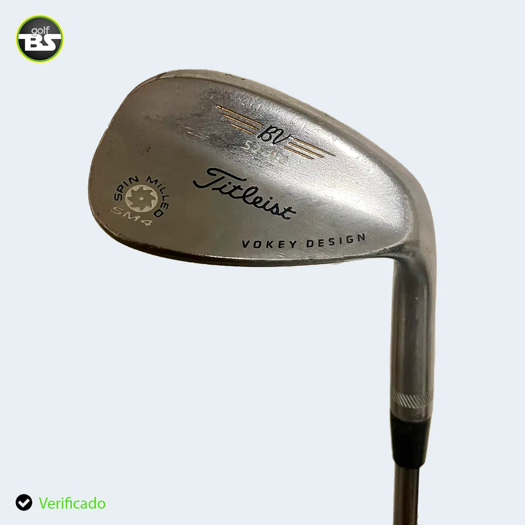 Wedge Titleist BV SM4 52º