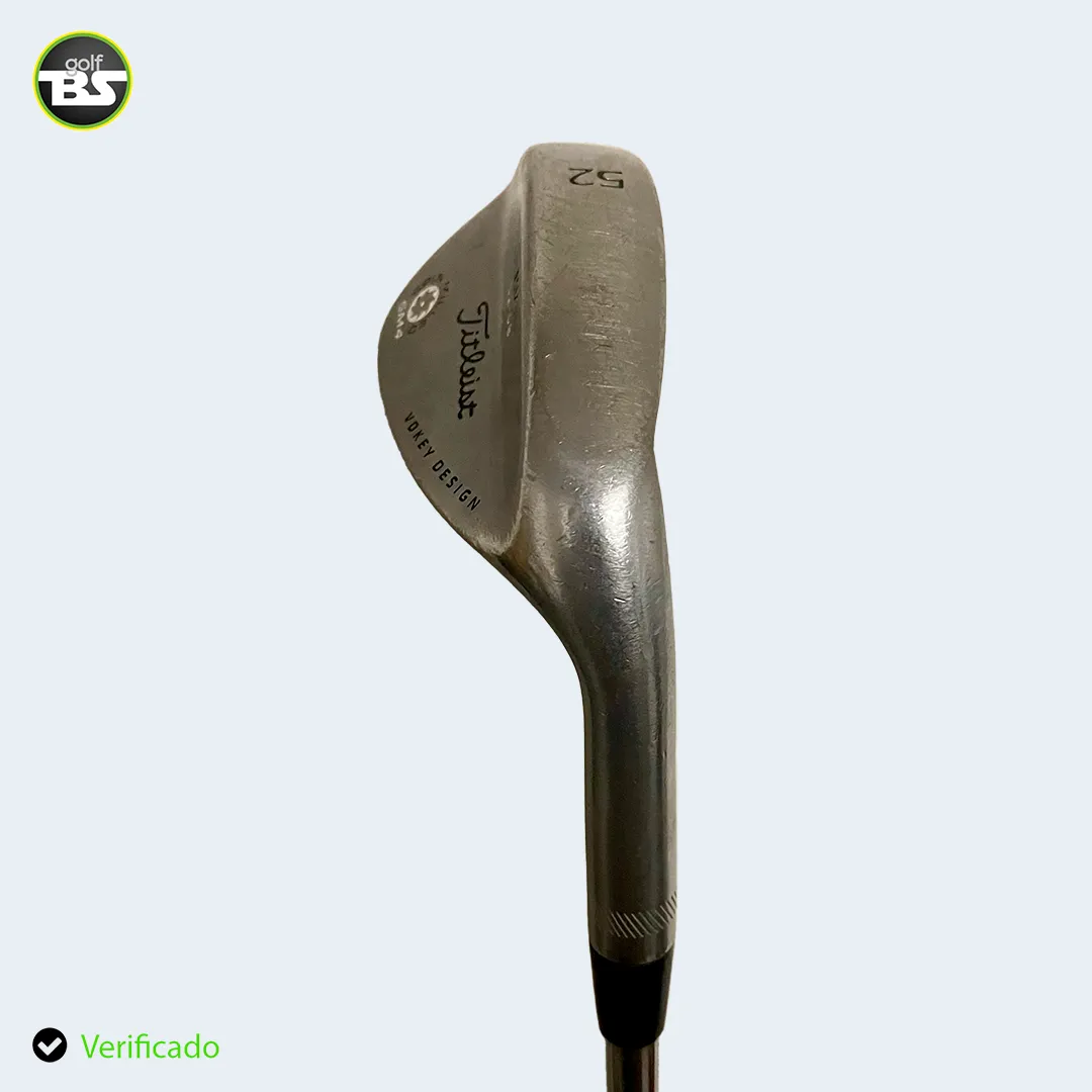 Wedge Titleist BV SM4 52º