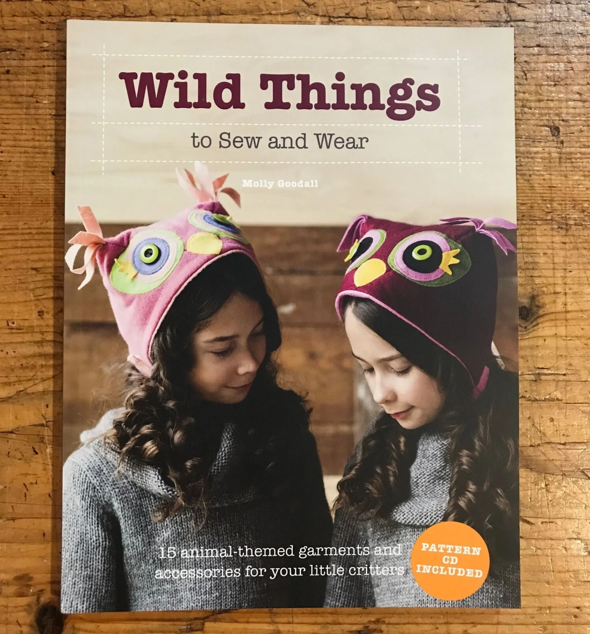 Wild Things to Sew and Wear