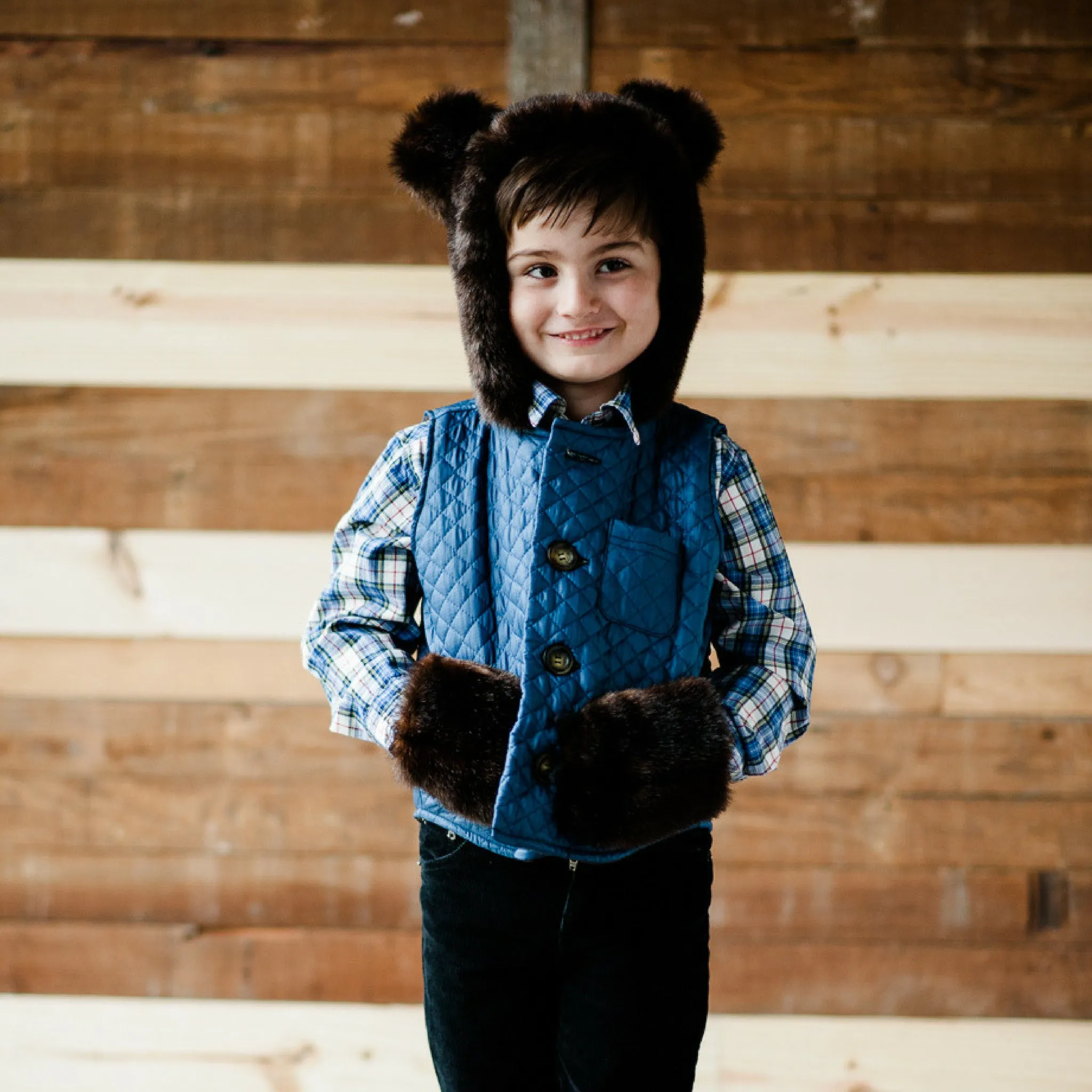 Wild Things to Sew and Wear