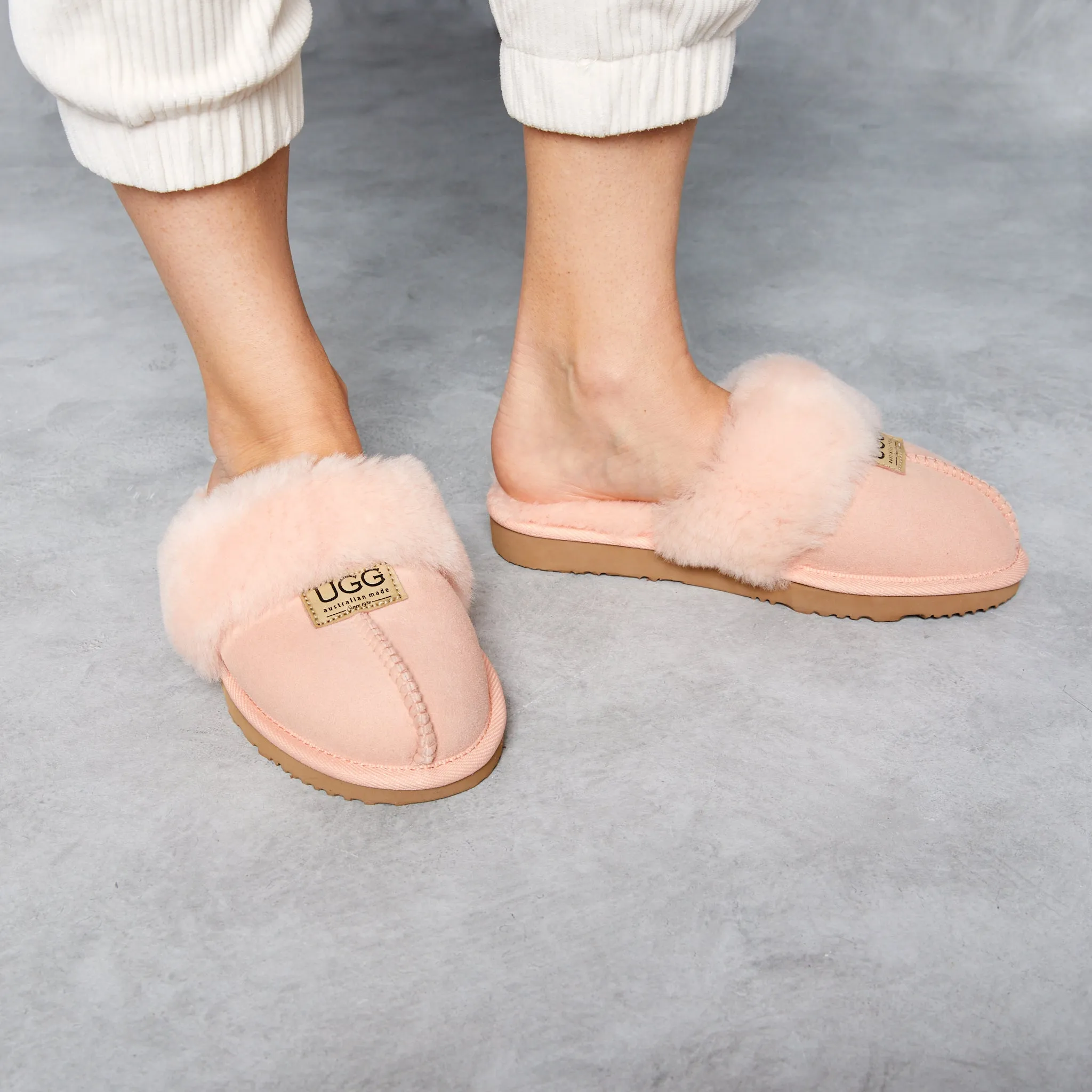 Women's Limited Edition Polar Designer Slippers