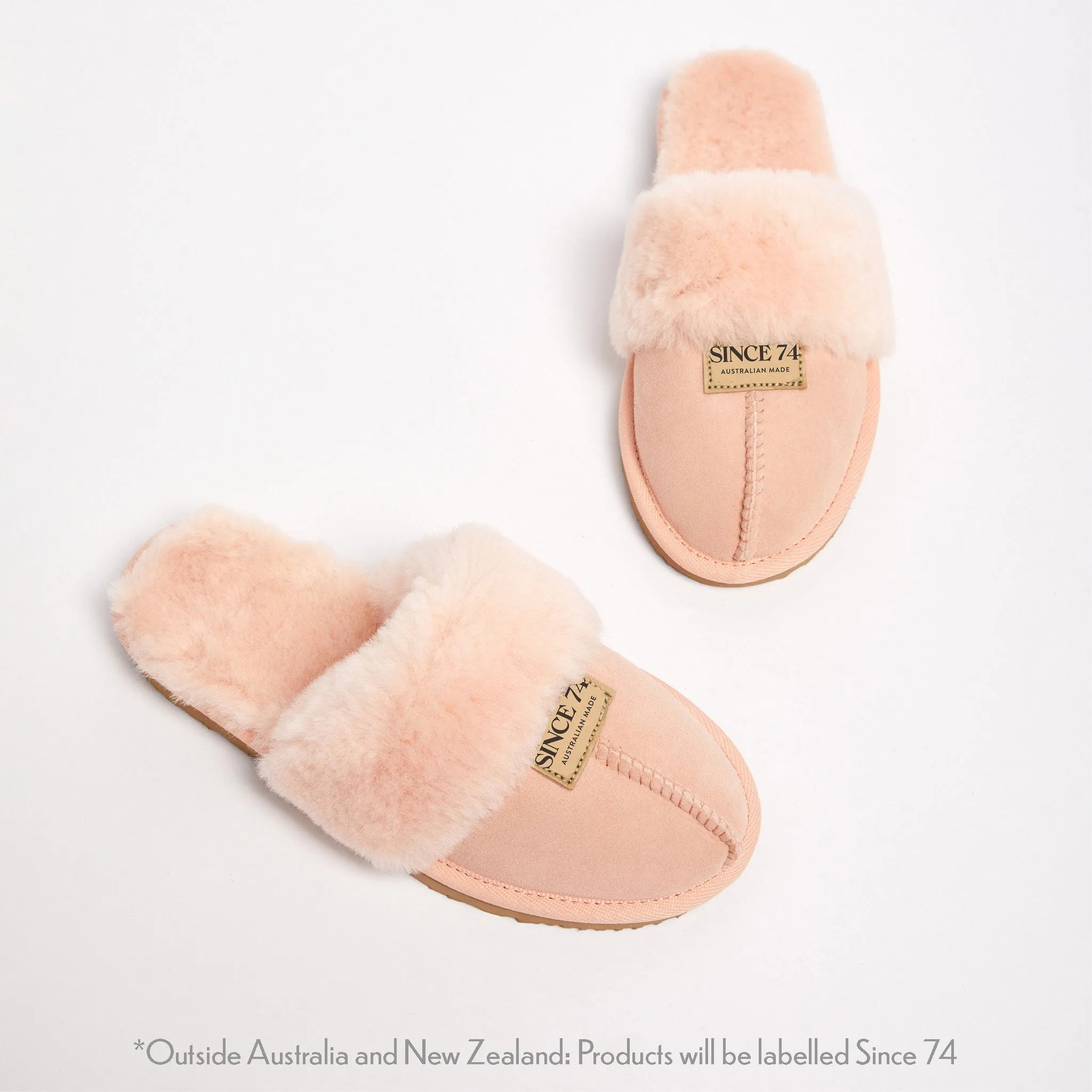 Women's Limited Edition Polar Designer Slippers