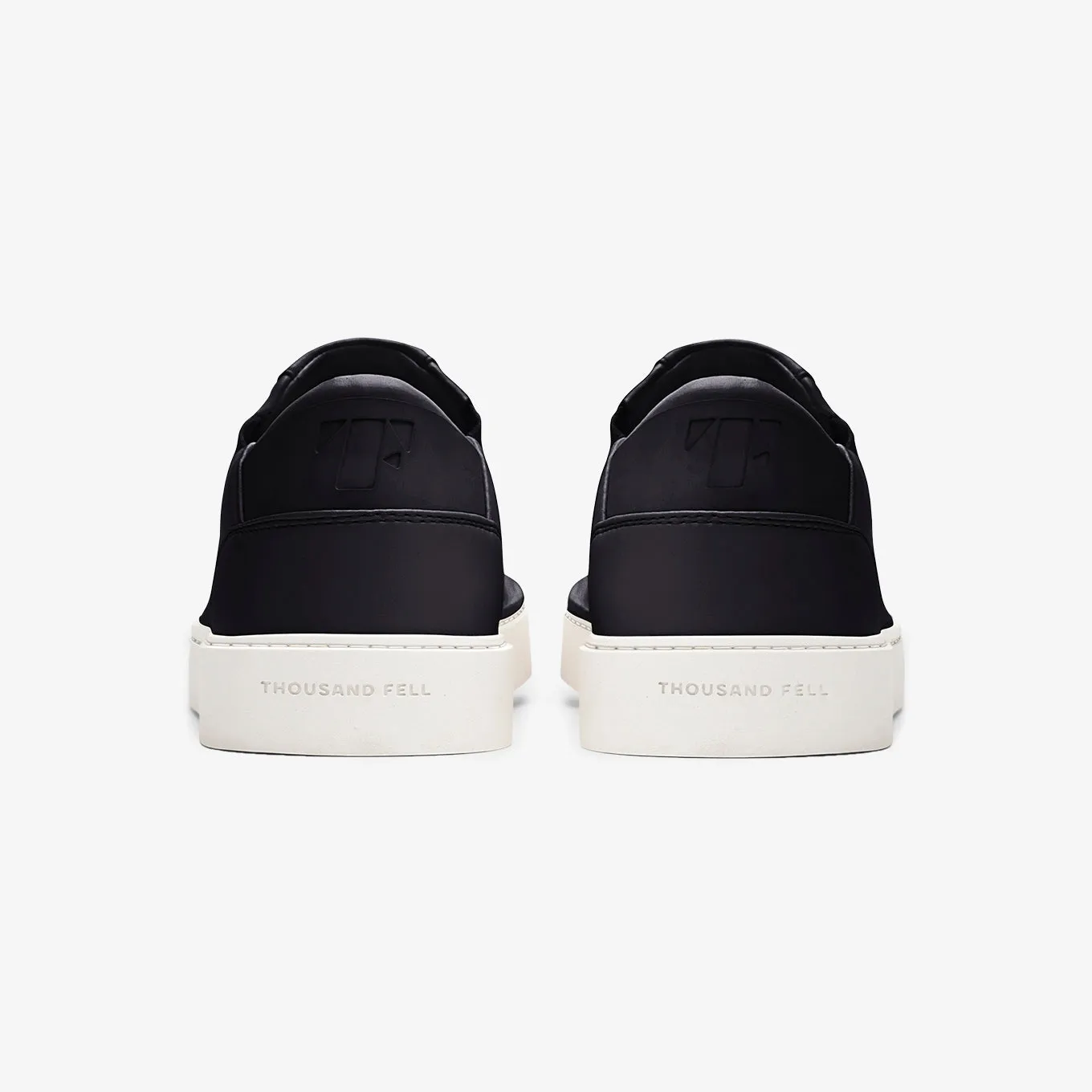 Women's Slip On | Black