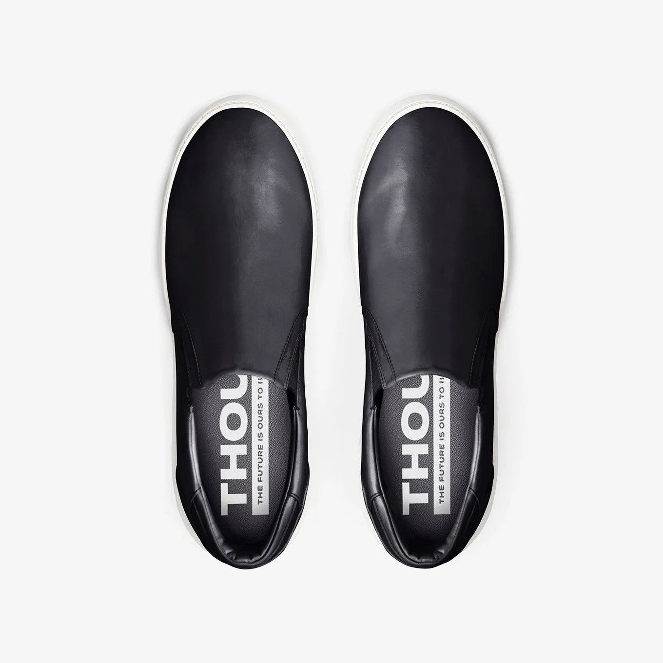 Women's Slip On | Black