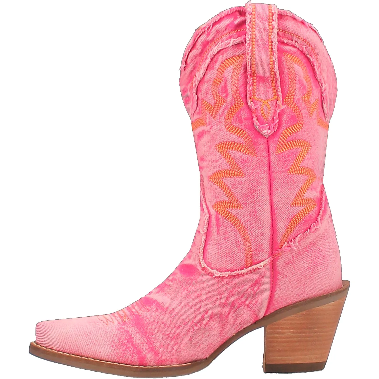 Y'ALL NEED DOLLY DENIM BOOT