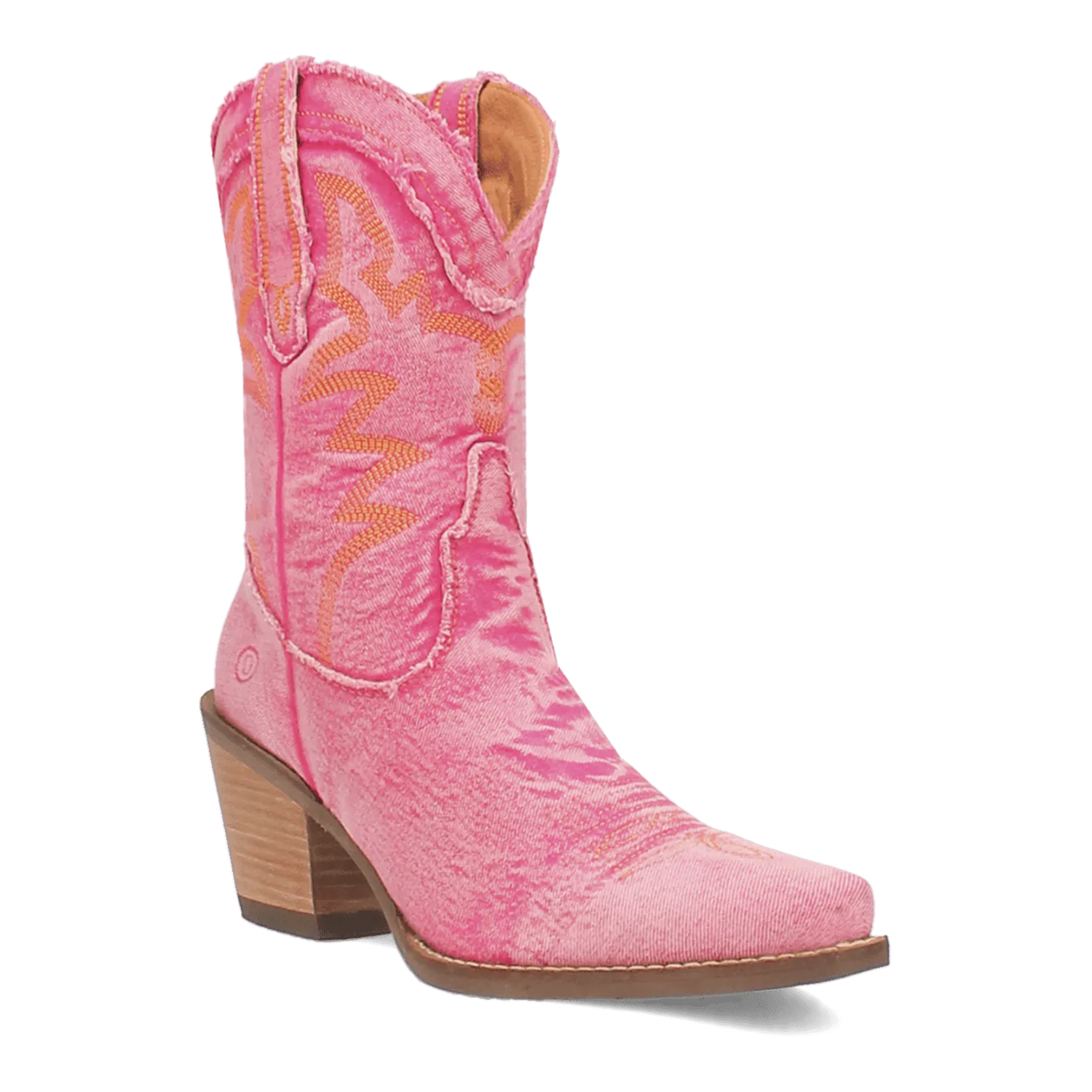 Y'ALL NEED DOLLY DENIM BOOT