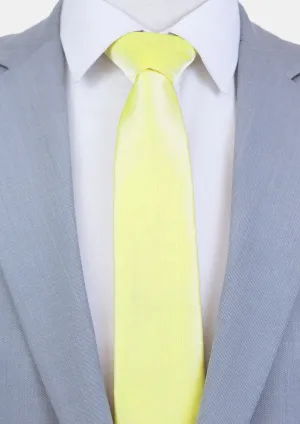 Yellow Tie